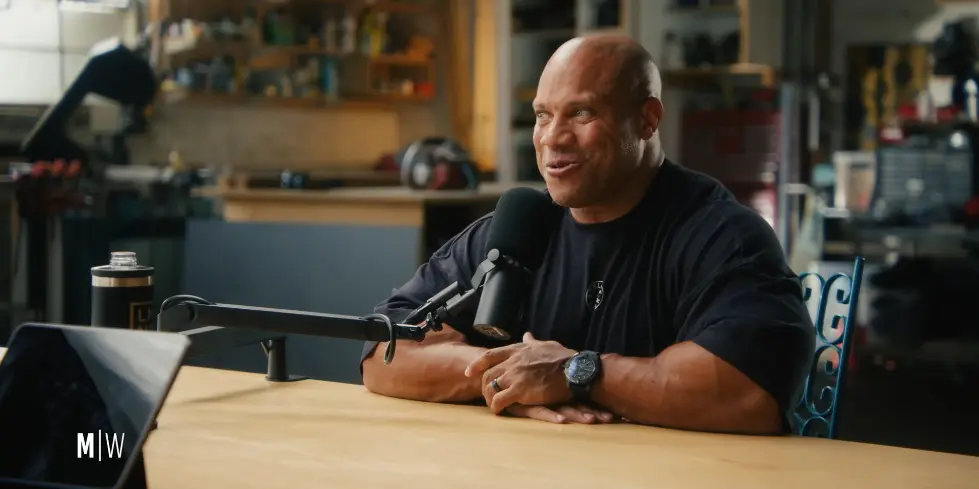 Overcome The Limits Of Your Mind - 7X World Champion Phil Heath (4K) | Modern Wisdom 673 059