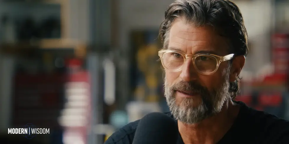 Stop Making Excuses & Transform Your Life - Rich Roll (4K) | Modern Wisdom 685 002