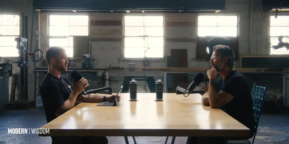 Stop Making Excuses & Transform Your Life - Rich Roll (4K) | Modern Wisdom 685 005