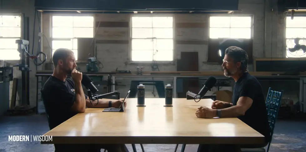 Stop Making Excuses & Transform Your Life - Rich Roll (4K) | Modern Wisdom 685 010