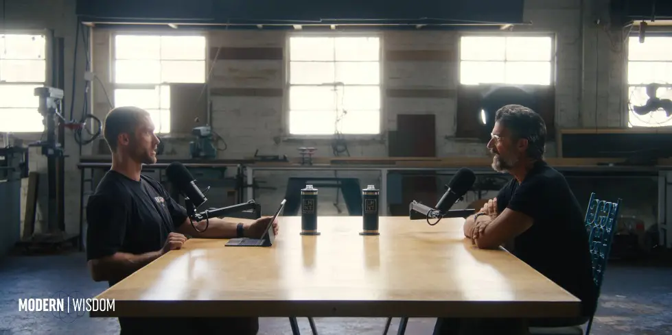 Stop Making Excuses & Transform Your Life - Rich Roll (4K) | Modern Wisdom 685 014