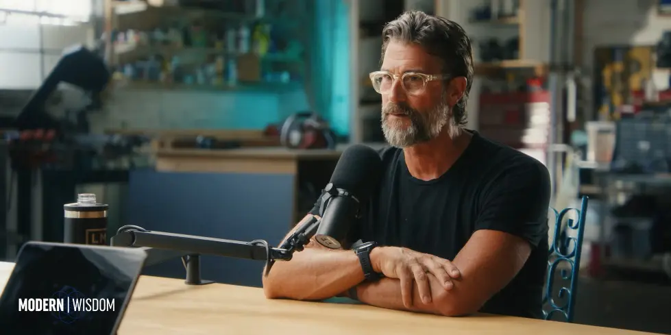 Stop Making Excuses & Transform Your Life - Rich Roll (4K) | Modern Wisdom 685 019