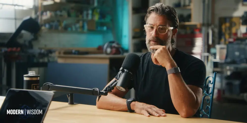 Stop Making Excuses & Transform Your Life - Rich Roll (4K) | Modern Wisdom 685 020