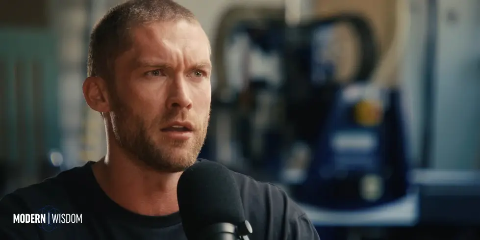 Stop Making Excuses & Transform Your Life - Rich Roll (4K) | Modern Wisdom 685 023