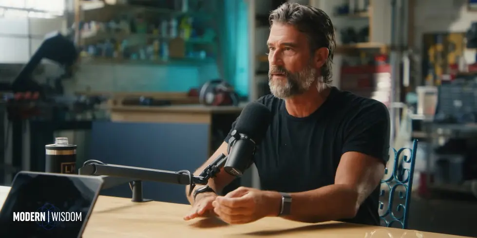 Stop Making Excuses & Transform Your Life - Rich Roll (4K) | Modern Wisdom 685 024