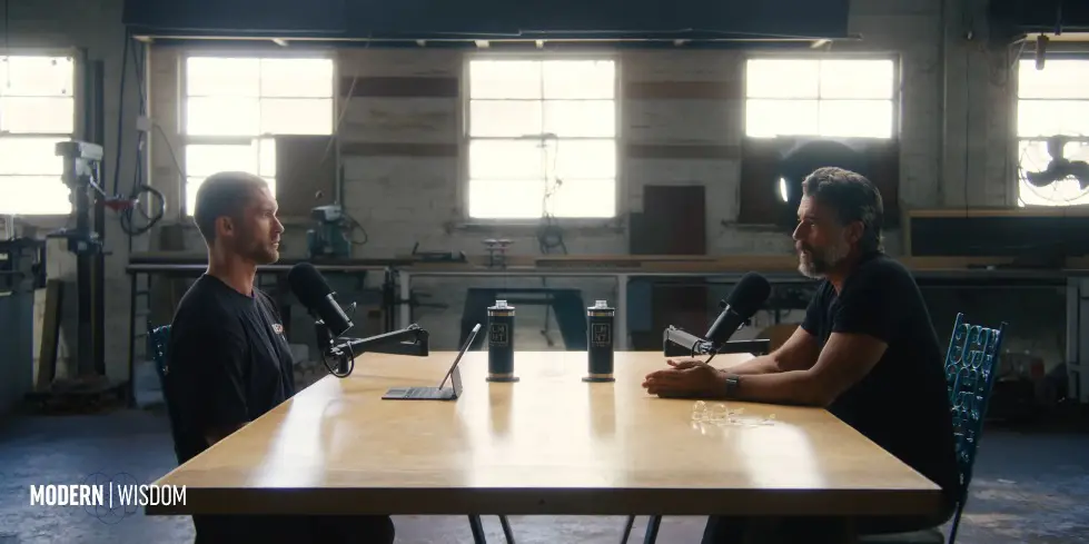 Stop Making Excuses & Transform Your Life - Rich Roll (4K) | Modern Wisdom 685 026