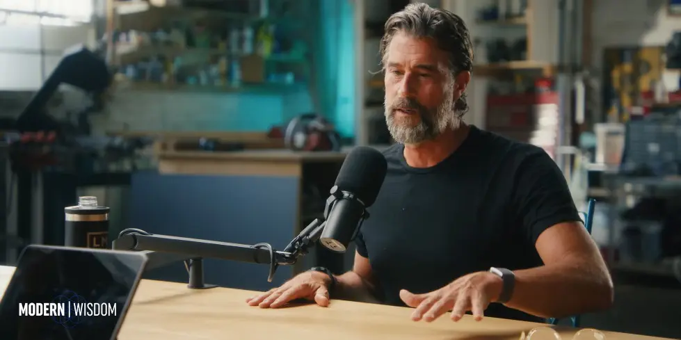 Stop Making Excuses & Transform Your Life - Rich Roll (4K) | Modern Wisdom 685 028