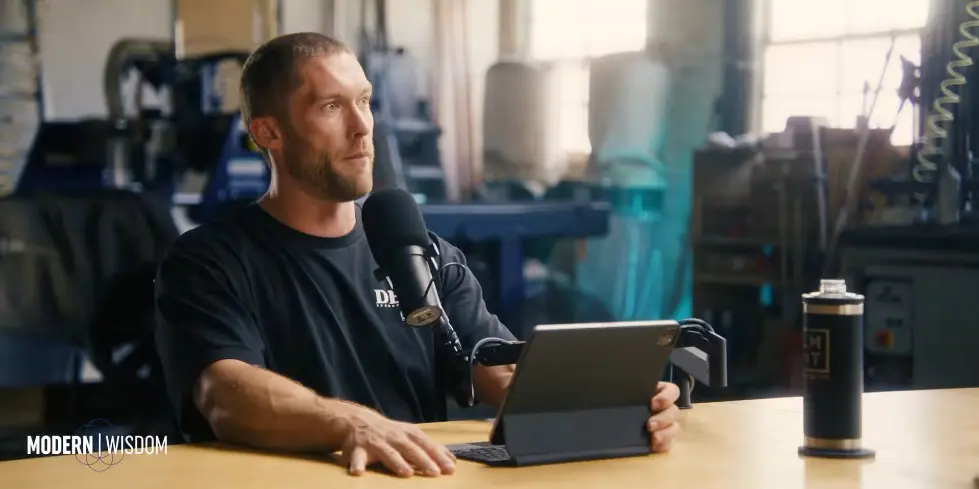 Stop Making Excuses & Transform Your Life - Rich Roll (4K) | Modern Wisdom 685 029