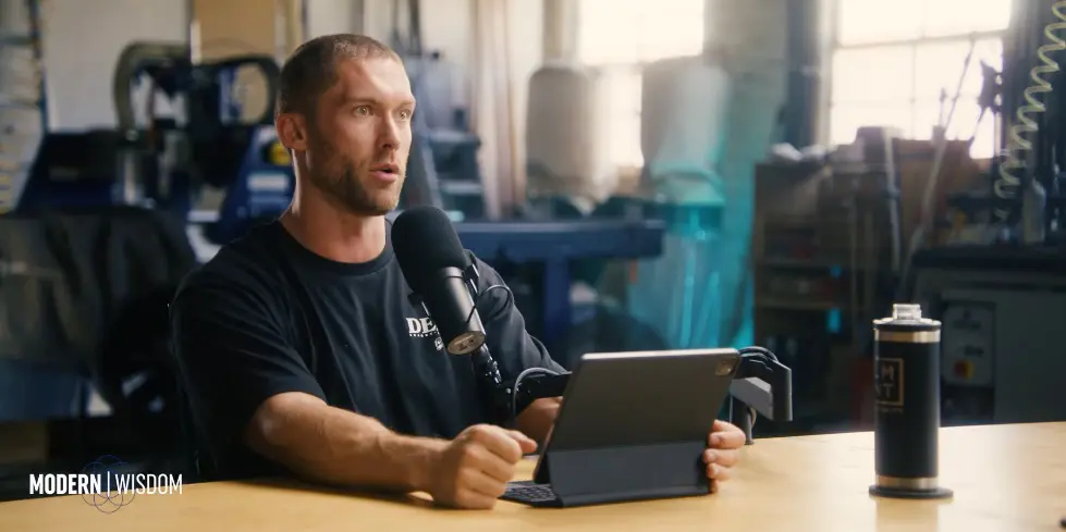 Stop Making Excuses & Transform Your Life - Rich Roll (4K) | Modern Wisdom 685 032