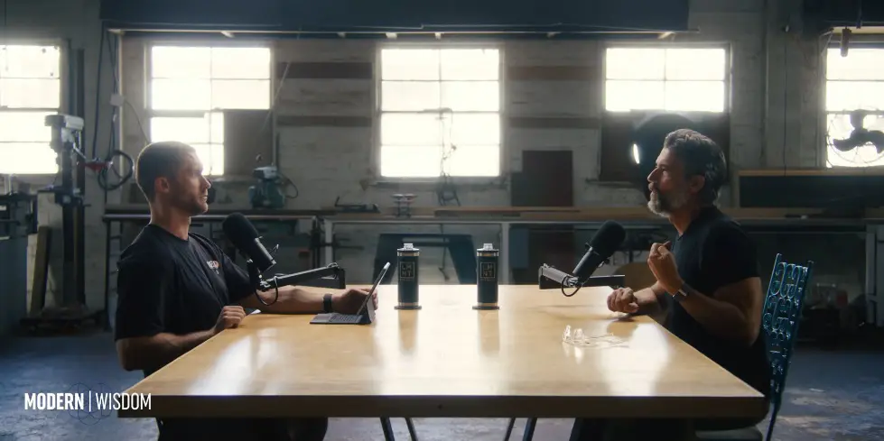 Stop Making Excuses & Transform Your Life - Rich Roll (4K) | Modern Wisdom 685 033