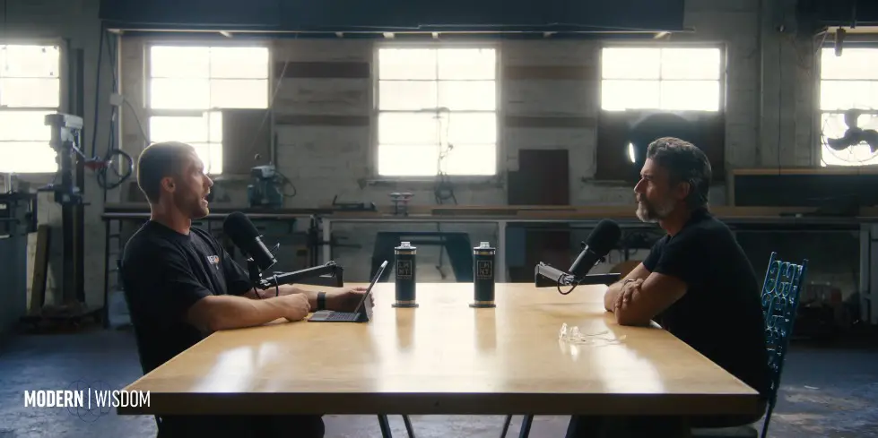 Stop Making Excuses & Transform Your Life - Rich Roll (4K) | Modern Wisdom 685 035