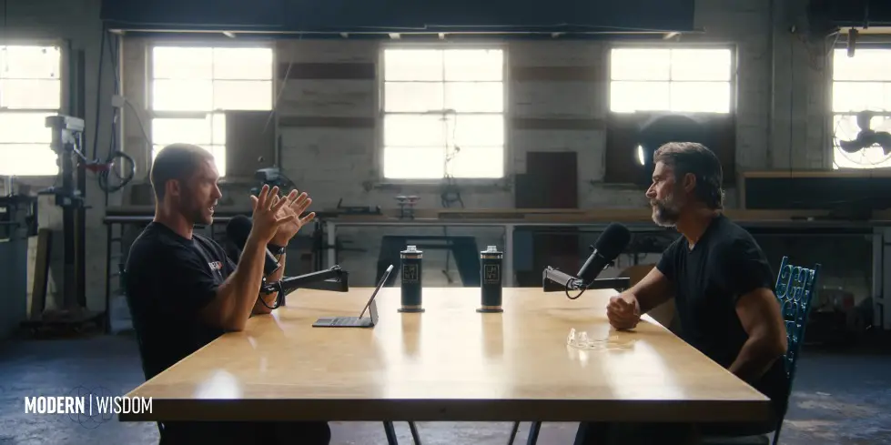 Stop Making Excuses & Transform Your Life - Rich Roll (4K) | Modern Wisdom 685 038