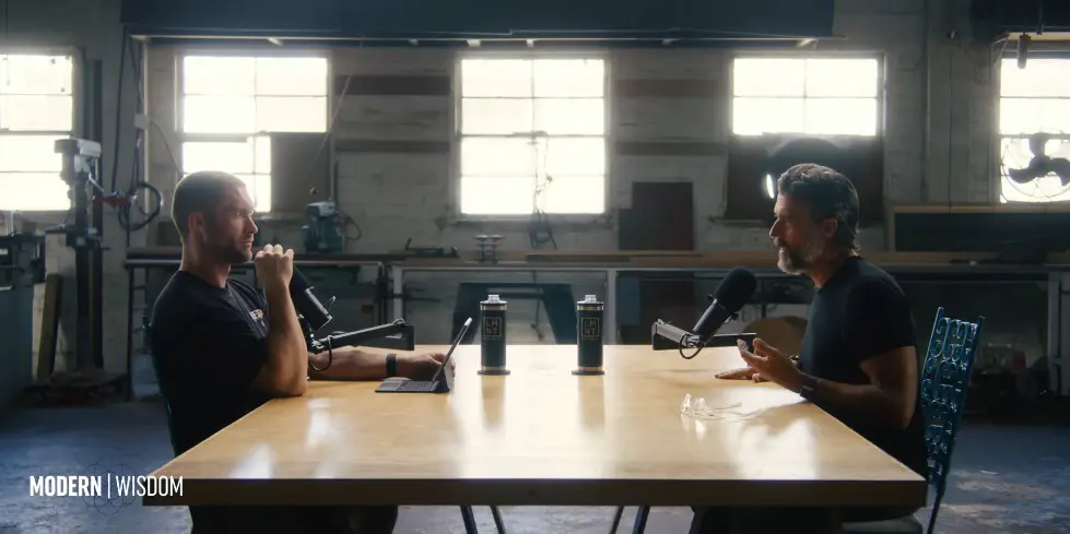 Stop Making Excuses & Transform Your Life - Rich Roll (4K) | Modern Wisdom 685 040