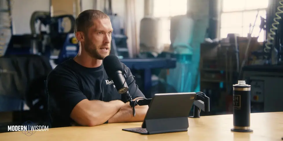 Stop Making Excuses & Transform Your Life - Rich Roll (4K) | Modern Wisdom 685 043