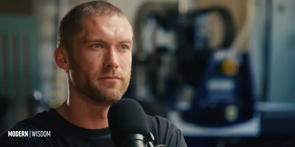 Stop Making Excuses & Transform Your Life - Rich Roll (4K) | Modern Wisdom 685 044