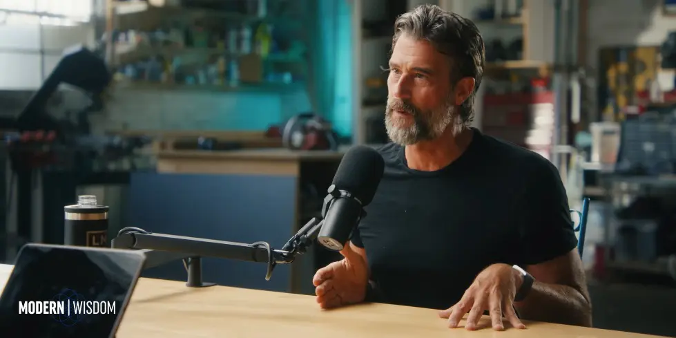 Stop Making Excuses & Transform Your Life - Rich Roll (4K) | Modern Wisdom 685 046