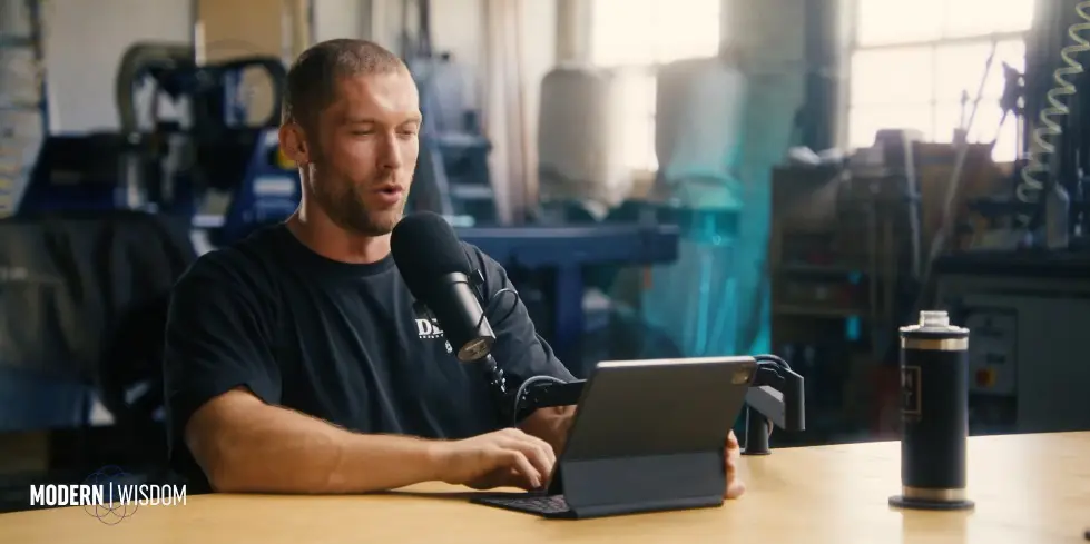 Stop Making Excuses & Transform Your Life - Rich Roll (4K) | Modern Wisdom 685 047