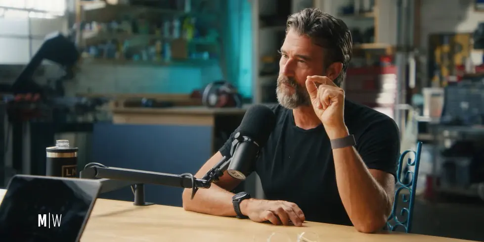 Stop Making Excuses & Transform Your Life - Rich Roll (4K) | Modern Wisdom 685 055