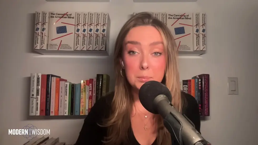 Is Cancel Culture Actually Getting Worse? - Rikki Schlott 003