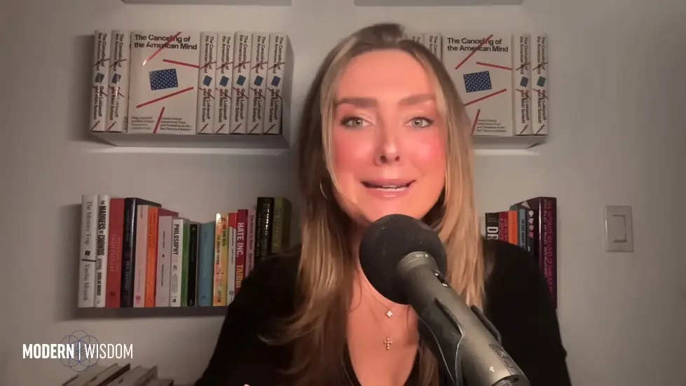 Is Cancel Culture Actually Getting Worse? - Rikki Schlott 007