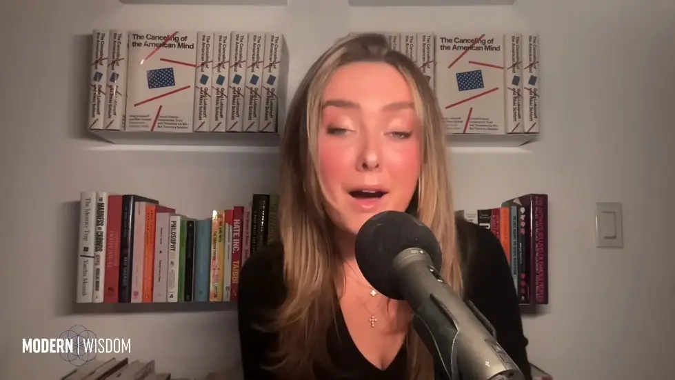 Is Cancel Culture Actually Getting Worse? - Rikki Schlott 008