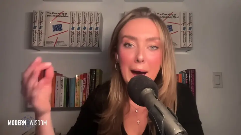 Is Cancel Culture Actually Getting Worse? - Rikki Schlott 013