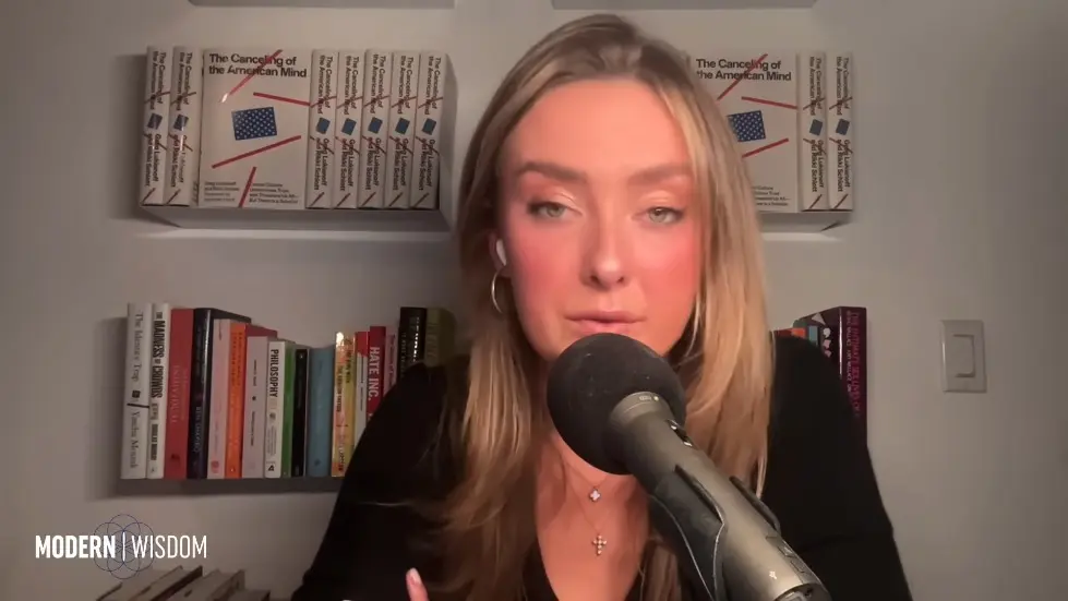 Is Cancel Culture Actually Getting Worse? - Rikki Schlott 017