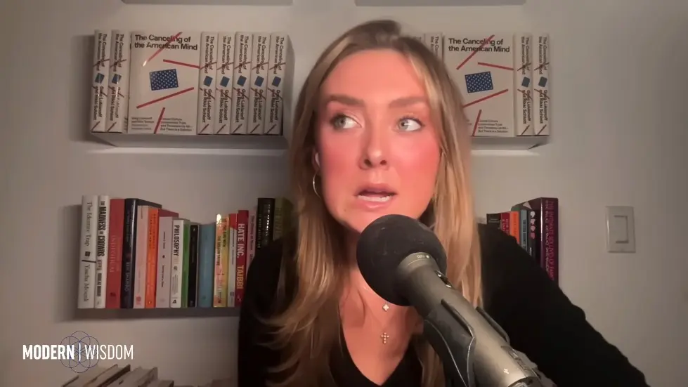 Is Cancel Culture Actually Getting Worse? - Rikki Schlott 023