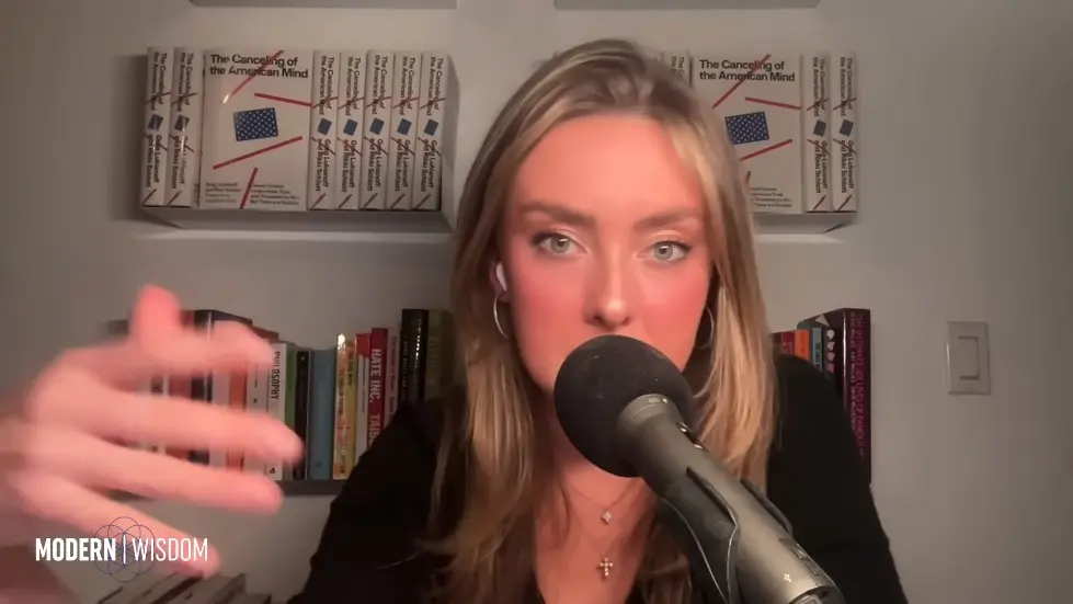 Is Cancel Culture Actually Getting Worse? - Rikki Schlott 026