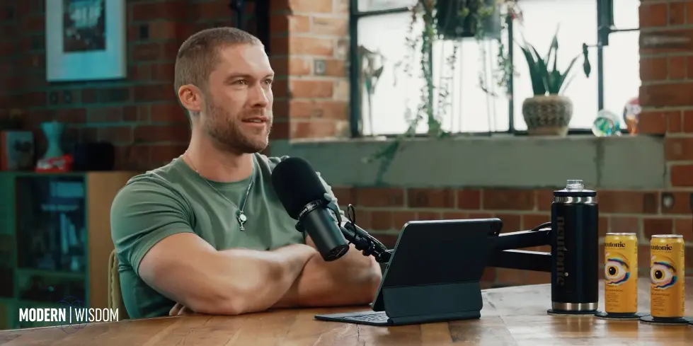 Why Is Everyone Acting Like A Victim? - Rob Henderson (4K) 010