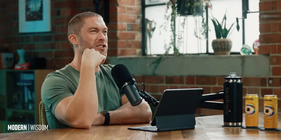 Why Is Everyone Acting Like A Victim? - Rob Henderson (4K) 012