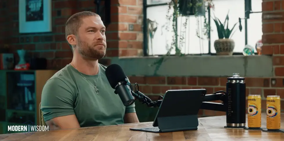 Why Is Everyone Acting Like A Victim? - Rob Henderson (4K) 014