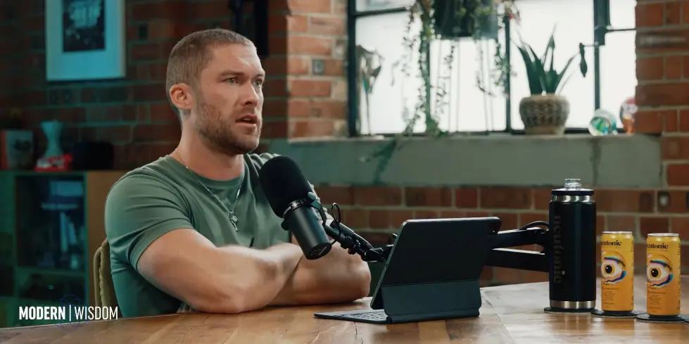 Why Is Everyone Acting Like A Victim? - Rob Henderson (4K) 015