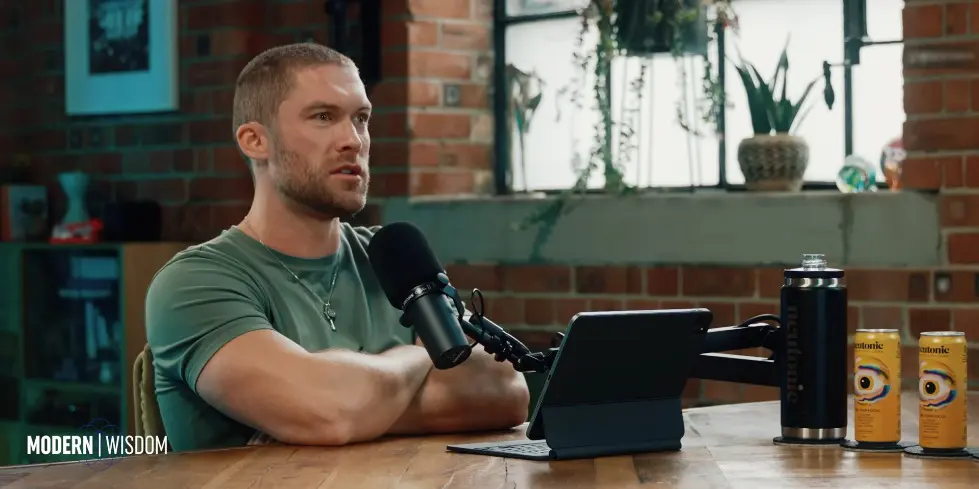 Why Is Everyone Acting Like A Victim? - Rob Henderson (4K) 016