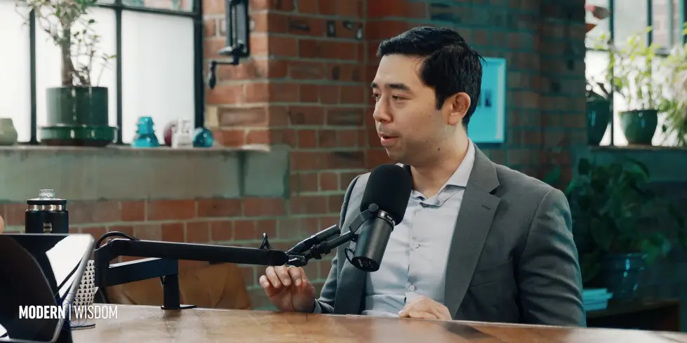 Why Is Everyone Acting Like A Victim? - Rob Henderson (4K) 018