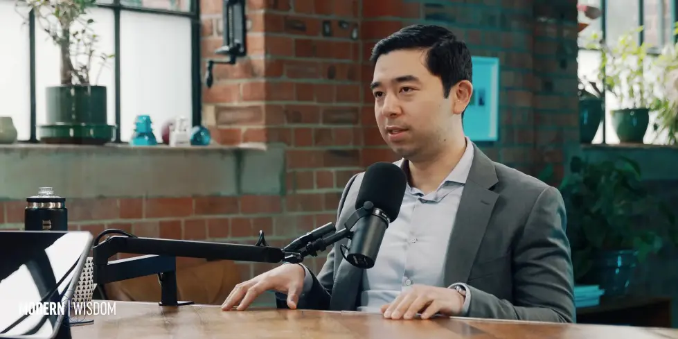 Why Is Everyone Acting Like A Victim? - Rob Henderson (4K) 020