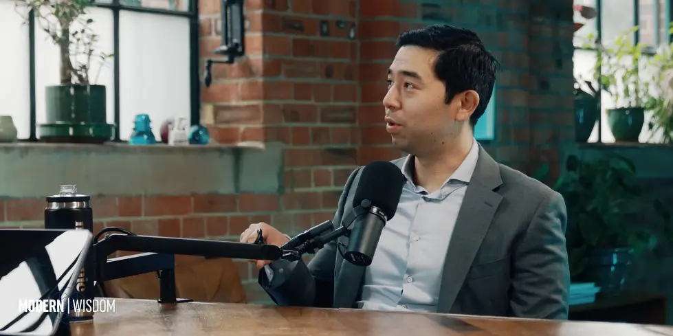 Why Is Everyone Acting Like A Victim? - Rob Henderson (4K) 022