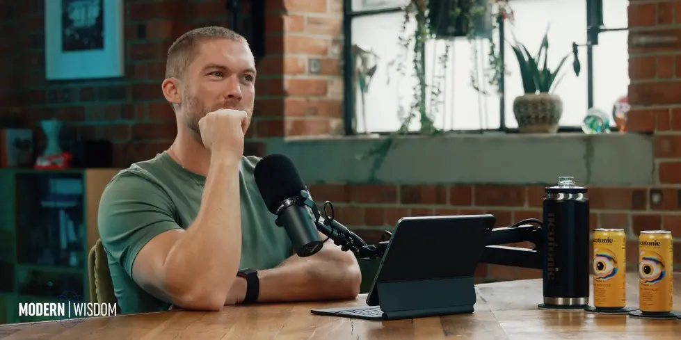 Why Is Everyone Acting Like A Victim? - Rob Henderson (4K) 023