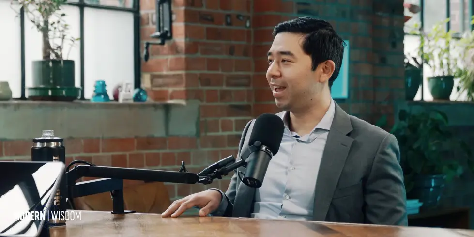 Why Is Everyone Acting Like A Victim? - Rob Henderson (4K) 024