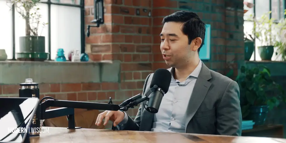 Why Is Everyone Acting Like A Victim? - Rob Henderson (4K) 031