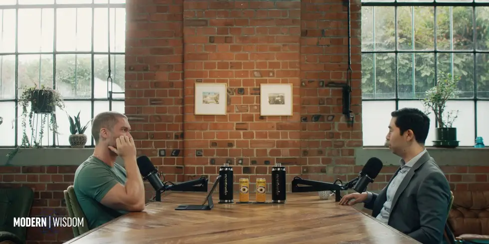 Why Is Everyone Acting Like A Victim? - Rob Henderson (4K) 040