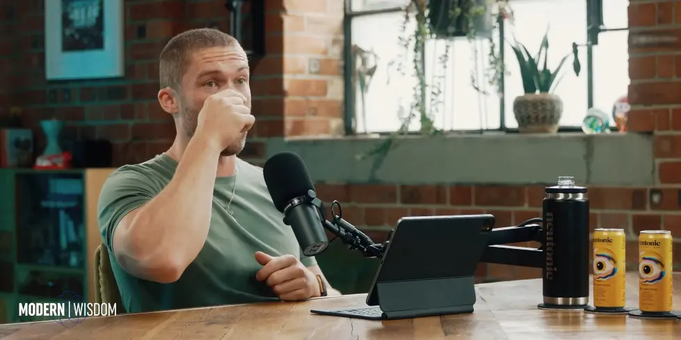 Why Is Everyone Acting Like A Victim? - Rob Henderson (4K) 041