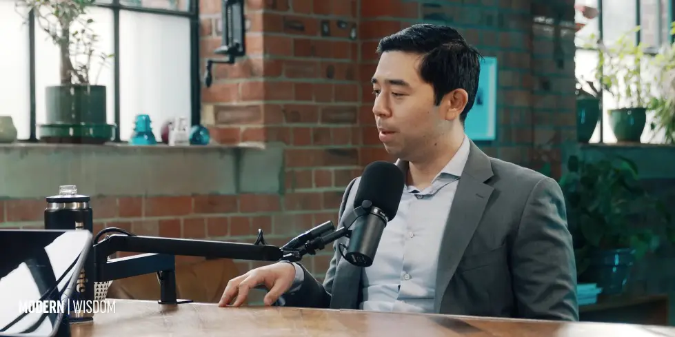 Why Is Everyone Acting Like A Victim? - Rob Henderson (4K) 046