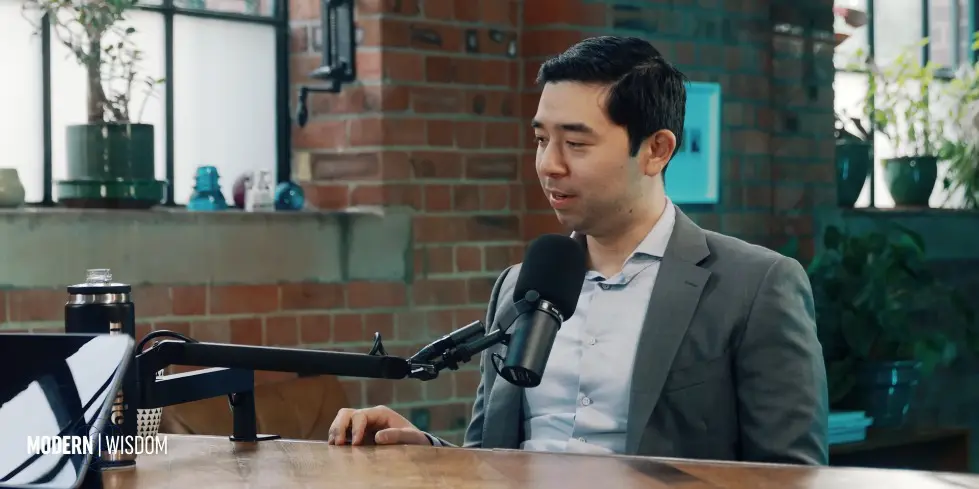 Why Is Everyone Acting Like A Victim? - Rob Henderson (4K) 048