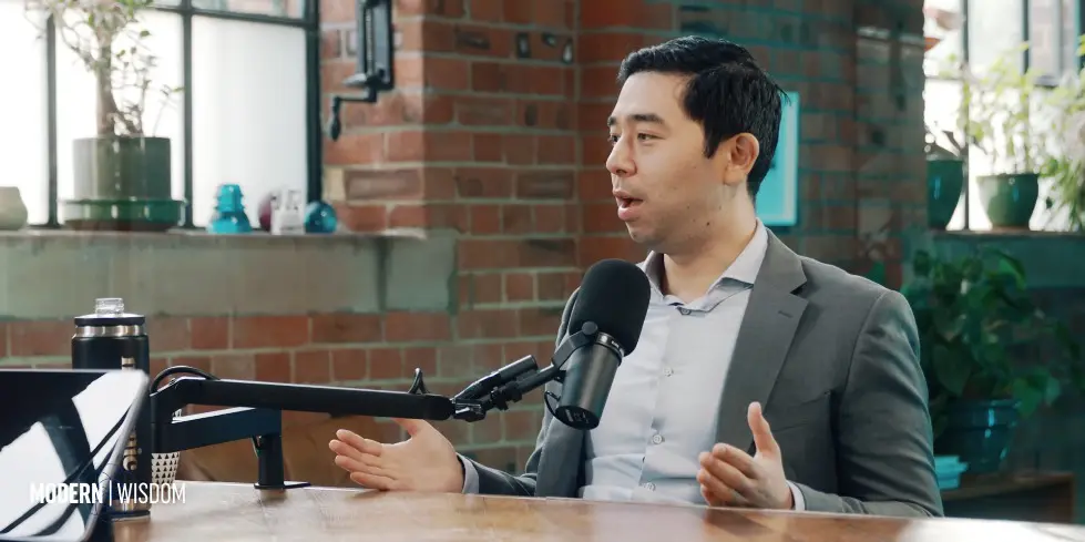 Why Is Everyone Acting Like A Victim? - Rob Henderson (4K) 050