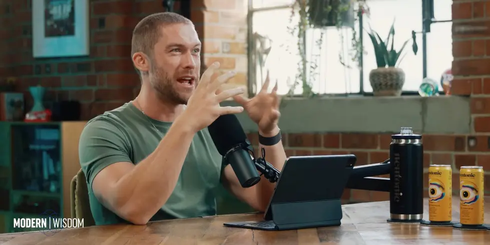 Why Is Everyone Acting Like A Victim? - Rob Henderson (4K) 053