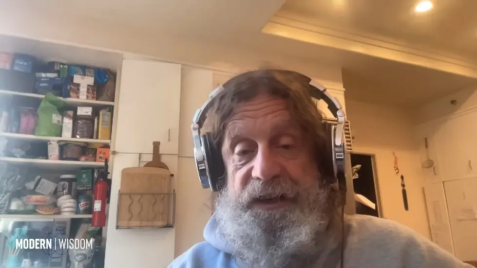 The Shocking New Science Of How To Manage Your Stress - Dr Robert Sapolsky | Modern Wisdom 693 003