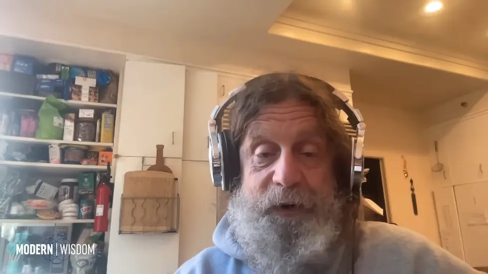 The Shocking New Science Of How To Manage Your Stress - Dr Robert Sapolsky | Modern Wisdom 693 004