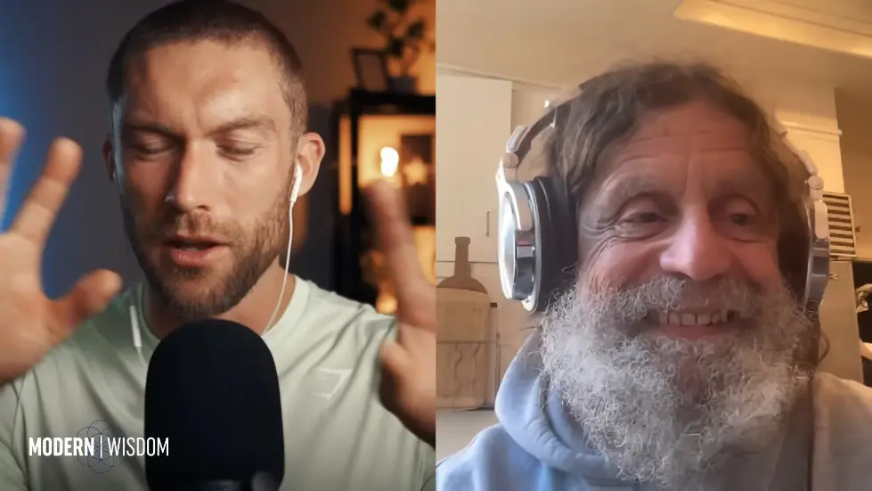 The Shocking New Science Of How To Manage Your Stress - Dr Robert Sapolsky | Modern Wisdom 693 006