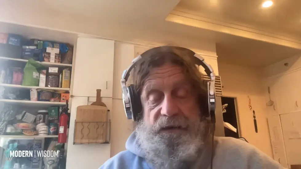 The Shocking New Science Of How To Manage Your Stress - Dr Robert Sapolsky | Modern Wisdom 693 007